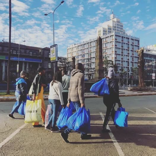 Community Work