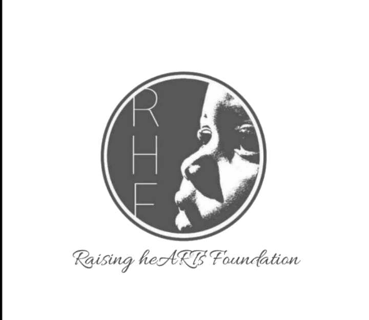 Raising heARTs Foundation logo